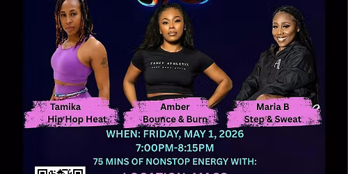 Silent Disco Fitness Party