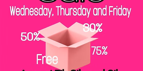 MEGA SUMMER SALE