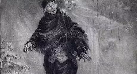 Christmas Eve Special - Victorian Ghosts of Xmas Past