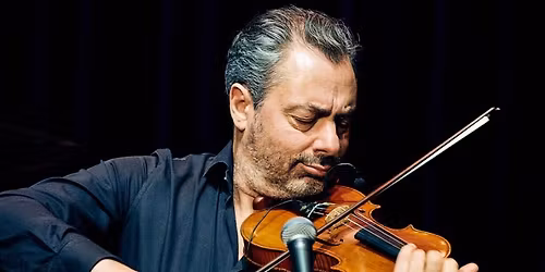 Micha Molthoff - A Violin Affair -