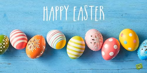 Family Easter Craft Morning 