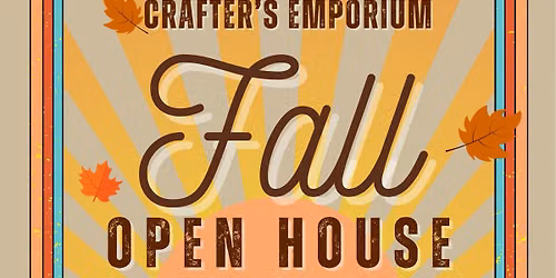Fall Open House