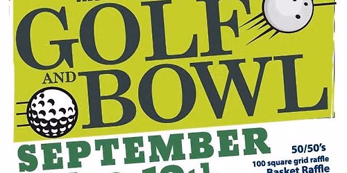 2026 Jack Filbrandt Golf & Bowl (Fundraiser for Antigo Bowling Club)