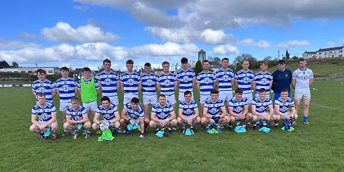 McCarthy Insurance Group Division 1 FL Castlehaven vs St. Finbarrs 