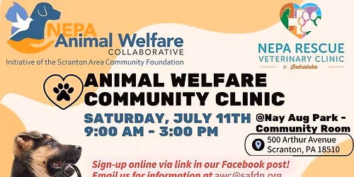 Animal Welfare Community Clinic