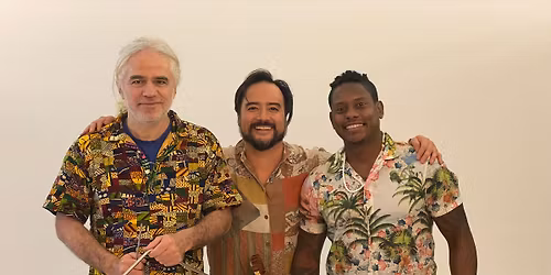 Forr\u00f3 Sunday Social: brasiliansk livemusik & dans med Trio Dub\u00e3o!