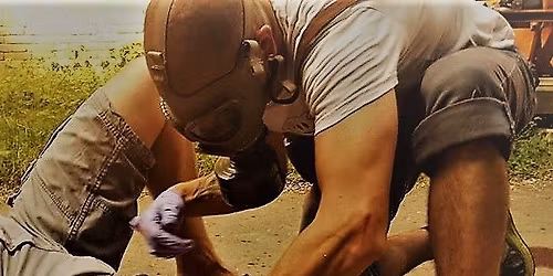 INTENZIVN\u00cd KURZ PRVN\u00cd POMOCI: MASIVN\u00cd KRV\u00c1CEN\u00cd