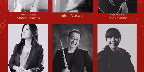 aile & Friends \u2013 Christmas Blessings Concert 2025