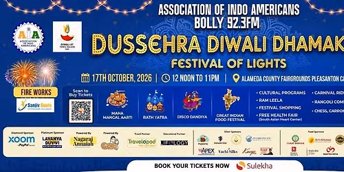AIA Dussehra Diwali Dhamaka (DDD) 2026 \u2013 Booth Registration