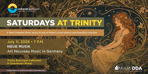 Neue Musik: Art Nouveau Music in Germany & Austria