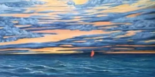 Sip Paint Create Workshop with Lyn Anstey 