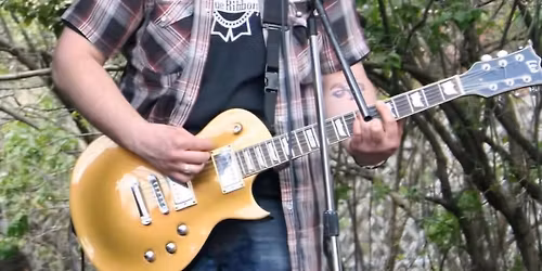 Kieran Porter live at Beer Club Brewing