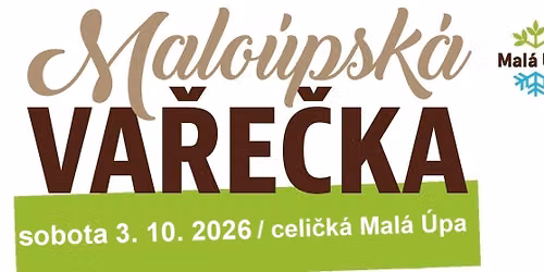 Maloúpská vařečka