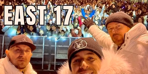 East 17 - Christmas Special