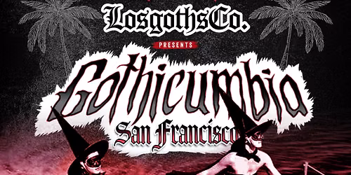 Gothicumbia at Irving Plaza