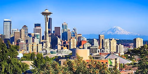 Seattle Day Tour