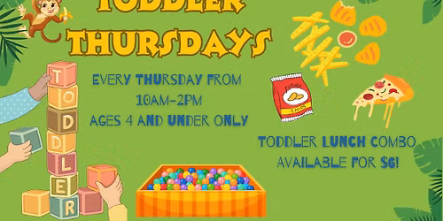 Toddler Thursday