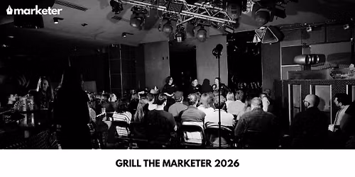Grill The Marketer - September 2026 Edition