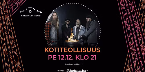 Kotiteollisuus | Finlandia-klubi, Lahti