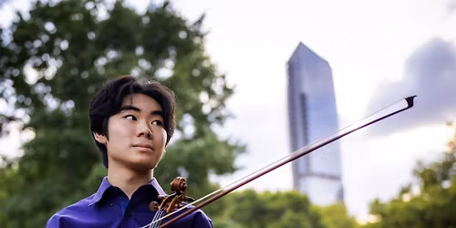 San Diego Symphony: Brahms Festival - Violin Concerto & Symphony No. 4