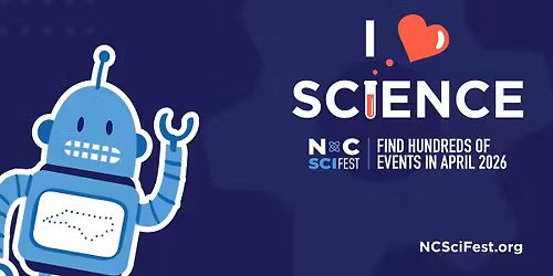 NCSciFest - Buggin' Out!