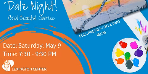 Date Night Idea this Mother's Day!