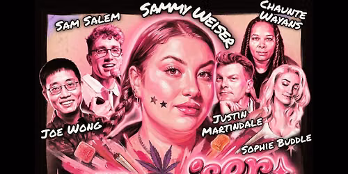 Sophie Buddle at The Lab at Zanies