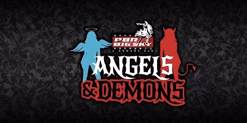 Angels and Demons Halloween Party