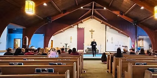 Lift Jesus Higher Rally