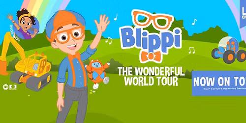 Blippi - Matinee at Lexington Opera House