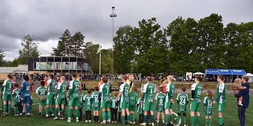 Arbejdsdag i Helsted Fremad IF