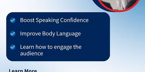 Public Speaking and Presentation