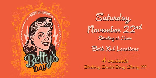 Betty's Day - Both Xul Locations