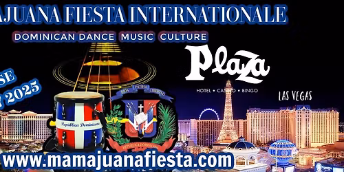 MAMAJUANA FIESTA INTERNATIONALE - Las Vegas