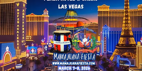 MAMAJUANA BACHATA FIESTA LAS VEGAS