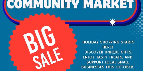 Darien Fire Dept. Ladies Auxiliary Community Market 