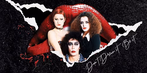 Rocky Horror Picture Show & After Party!