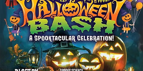 Halloween Bash 2025!