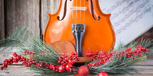 La surprise du Conservatoire, Concert de No\u00ebl