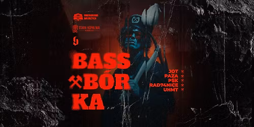 BASSB\u00d3RKA \u2692\ufe0f STARA KOPALNIA 