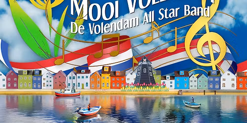 Mooi Volendam - De Volendam All Star Band