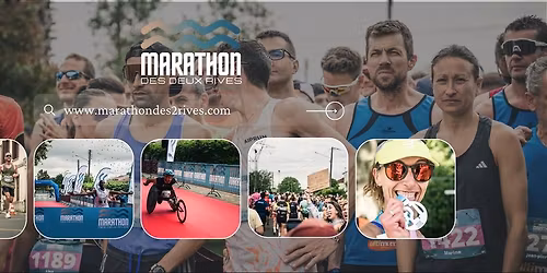 Marathon des 2 rives