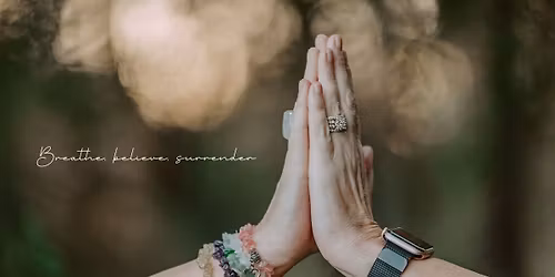 Flow healing empowerment workshop