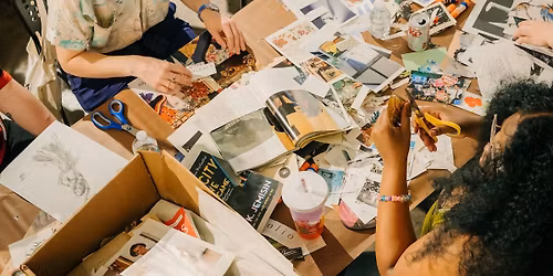 Community Collage Project - World Collage Day