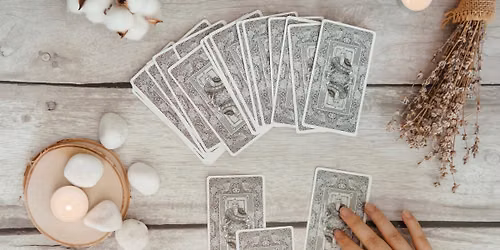 Tarot & Transformation with Stacy & Maria