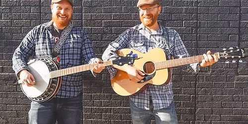 Live Music: Lindula Brothers at Ursa Minor Brewing