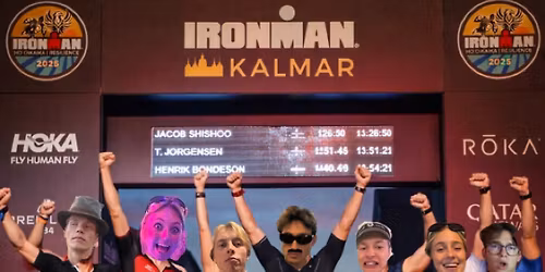 GBG till GBGs (Afterparty)