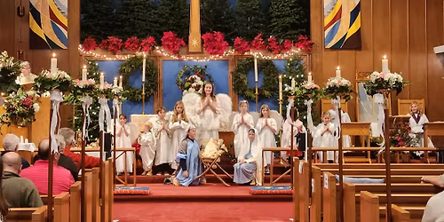 Christmas Eve Family Service