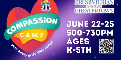 VBS - Compassion Camp