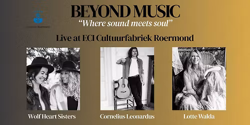 BEYOND MUSIC - \u201cWhere sound meets soul\u201d